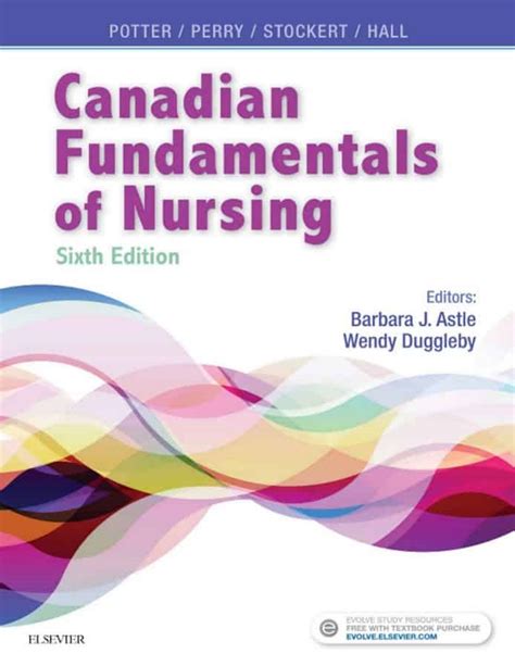 In addition, skills performance checklists make it easier to learn and master important nursing procedures. . Canadian fundamentals of nursing 6th edition citation